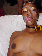 Sexy African Goddess