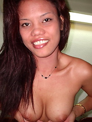 Raunchy Filipina performing arts student fucks for tution money to graduate