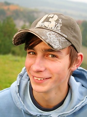 Beautiful cute and tasty Teen Boy