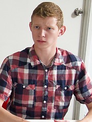 Dallas and Kurt take turns getting a taste of School Master heavy handed discipline