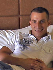 Troy jerking his nice penis for big load