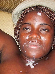 Sexy African Goddess
