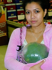 Nice asian GF fucks in different positions with her boyfriend