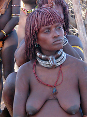Sexy African Goddess