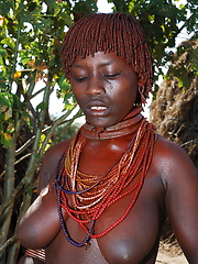 Sexy African Goddess