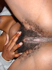 Sexy African Goddess