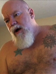 Pablo is hot for Daddy Noah and quickly starts to service his fat daddy cock