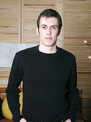 Cock-hungry man rides hard cock