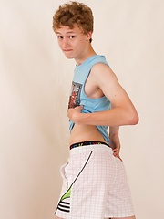 Curly shy guy Kevin Young exposes some of delights