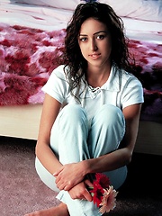 Breanne Benson - shares her soft warm flower with you