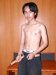 Innocent oriental stud solo session