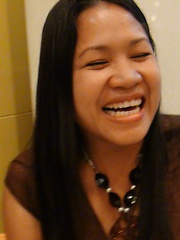 Horny Filipina housewife cheats on husband with another foreign guy