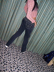 Wild Manila slut short time fucks tourist in city hotel room