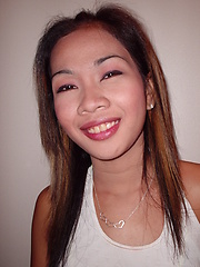 Petite Filipina college girl fucking for higher education