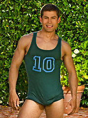 Muscle stud outdoors