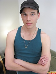 Hot straight boys learns the tricks of the trade.