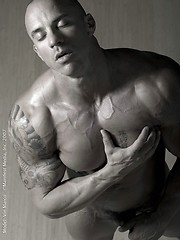Manifest muscle guys